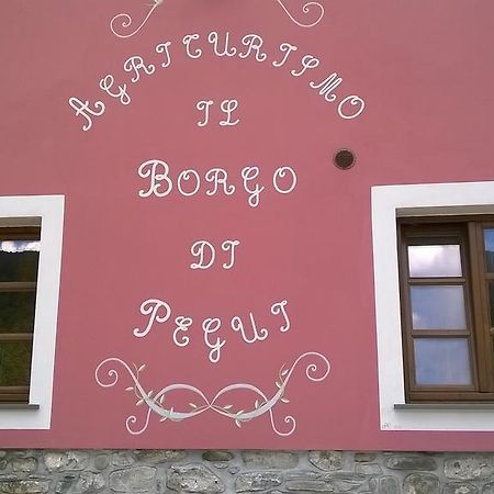 Вілла Il Borgo Di Pegui Bolano Екстер'єр фото