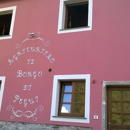 Вілла Il Borgo Di Pegui Bolano Екстер'єр фото
