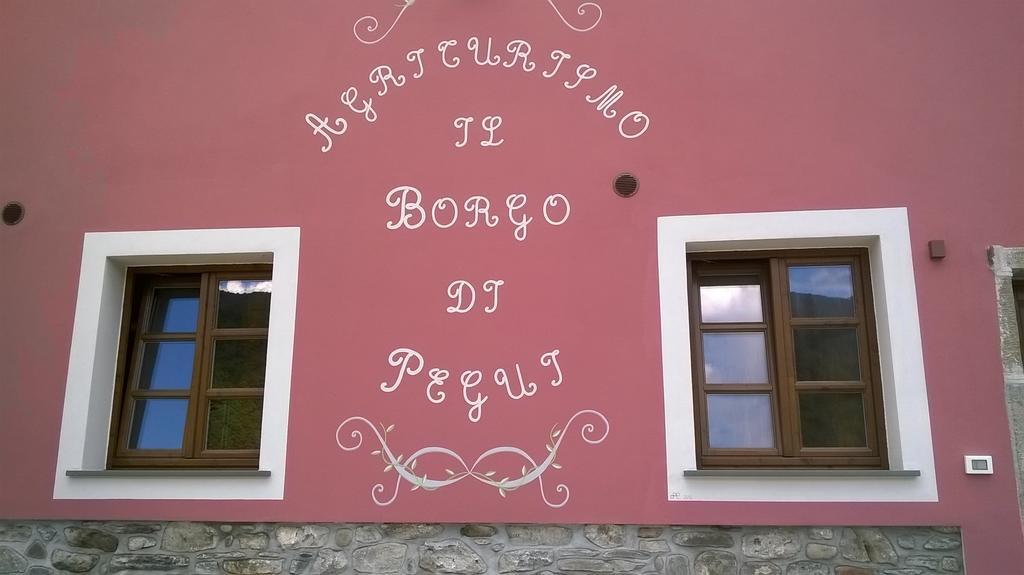 Вілла Il Borgo Di Pegui Bolano Екстер'єр фото