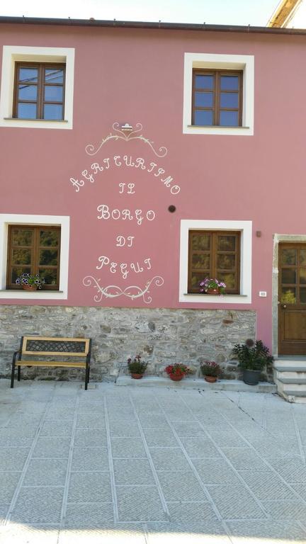 Вілла Il Borgo Di Pegui Bolano Екстер'єр фото