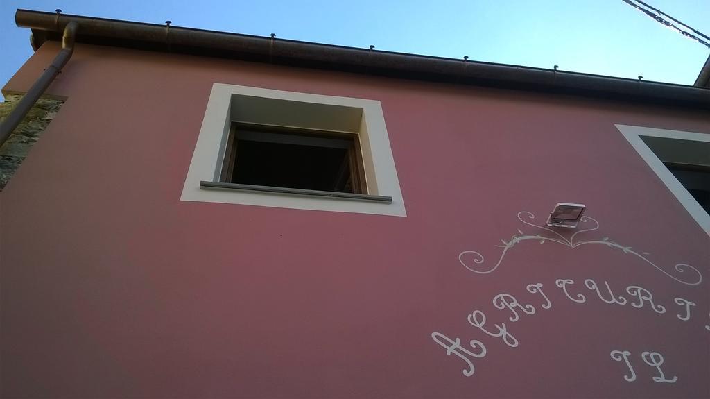 Вілла Il Borgo Di Pegui Bolano Екстер'єр фото