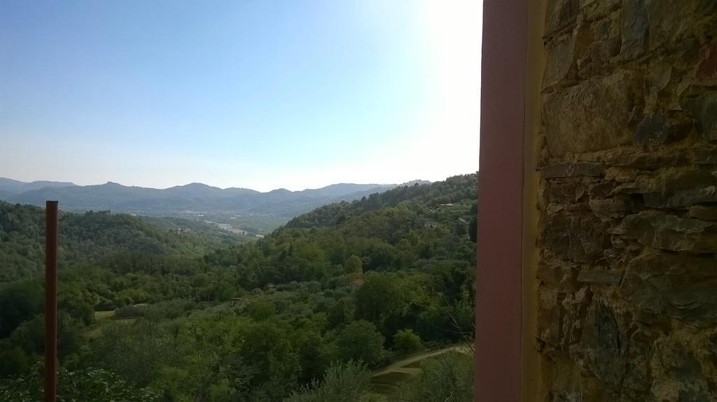 Вілла Il Borgo Di Pegui Bolano Екстер'єр фото
