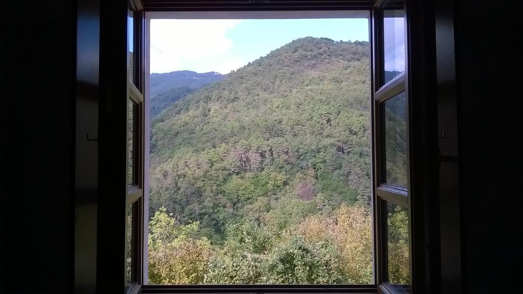 Вілла Il Borgo Di Pegui Bolano Екстер'єр фото