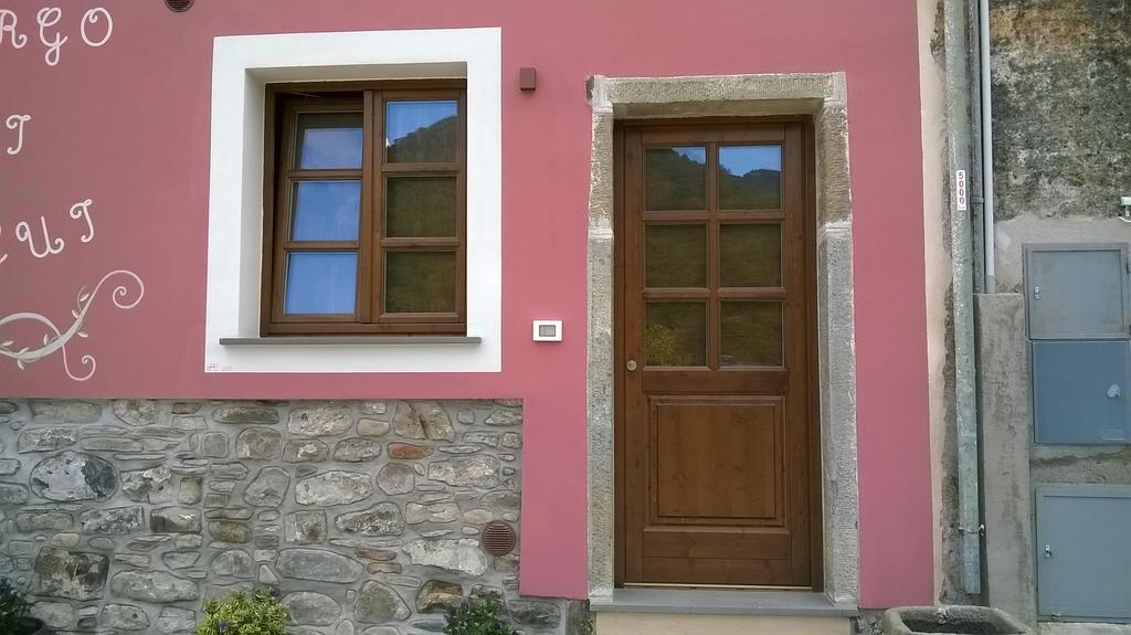 Вілла Il Borgo Di Pegui Bolano Екстер'єр фото